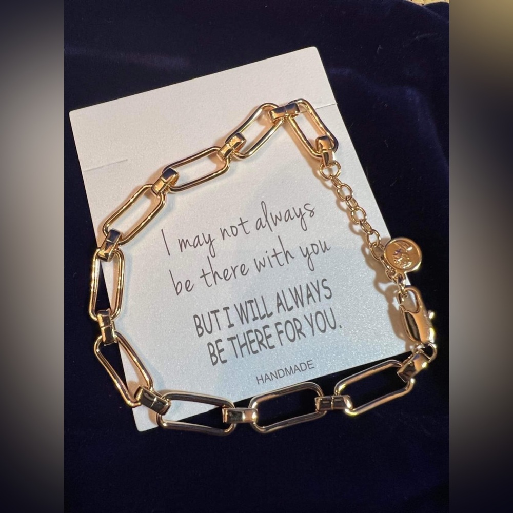 Long Distance Friendship Bracelet New